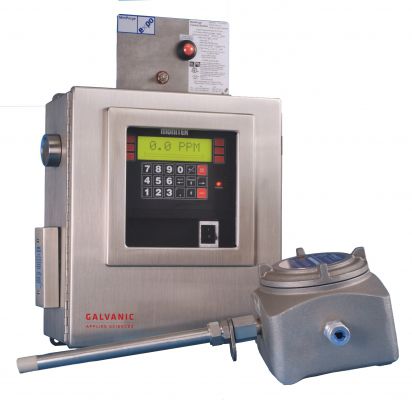 Trübungsdetektor - Monitek Ultrasonic - Galvanic Applied Sciences Inc. - für Feststoffe Suspension / für Öl in Wasser