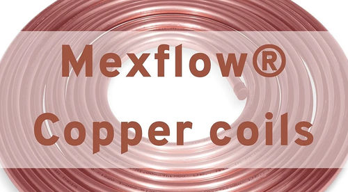 Gespulter Kupfer - Abco Engineering Inc