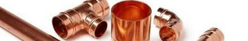 Schweissanschluss - Abco Engineering Inc - T / 90°-Winkel / Kupfer