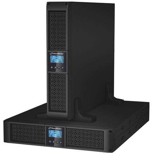 On-line-USV - RT series - Bluewalker GmbH - einphasig / AC / mit LCD-Display