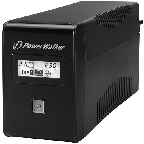 USV / Interaktive Line - VI series - Bluewalker GmbH - AC / mit LCD-Display / kompakt