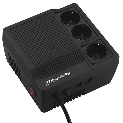AC-Spannungsregler - AVR series - Bluewalker GmbH - für Telekommunikationsausrüstung / CE