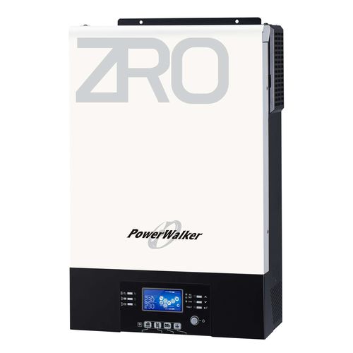 DC/AC-Inverter / Off-Grid - Solar Inverter 5000 ZRO OFG - Bluewalker GmbH - reiner Sinus / mit MPPT