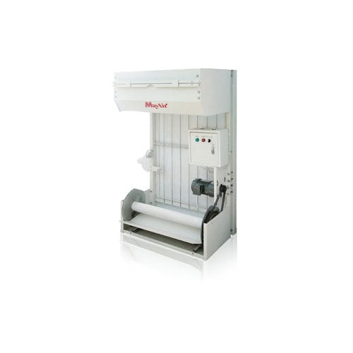 Luftfilter - MayAir - Druck / Stahl / Synthetikfaser