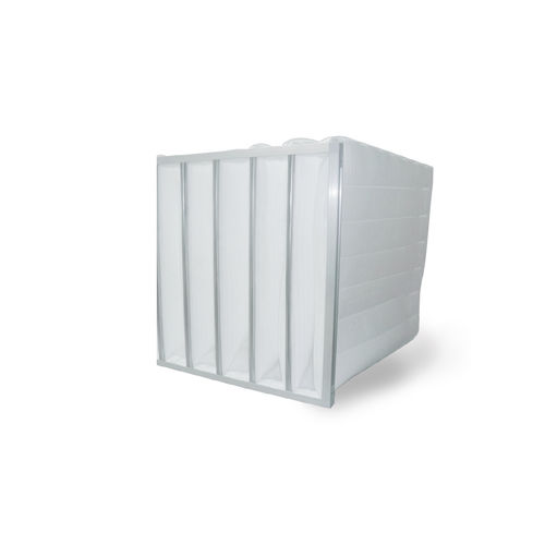 Luftfilter - M-HPACK - MayAir - Staub / Industrie / Polyester