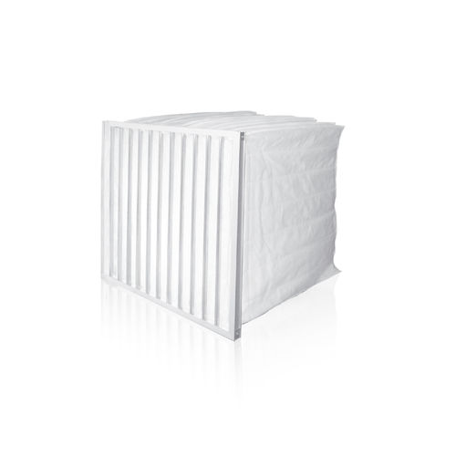 Luftfilter - M-PACK - MayAir - Staub / Beutel / Industrie
