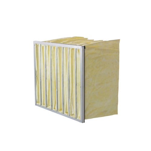 Luftfilter - M-PACK-GF - MayAir - Staub / Taschen / Industrie