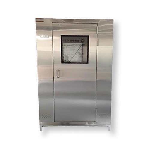 Bodenstehende Sicherheitsdusche - MayAir - Luft / automatisch