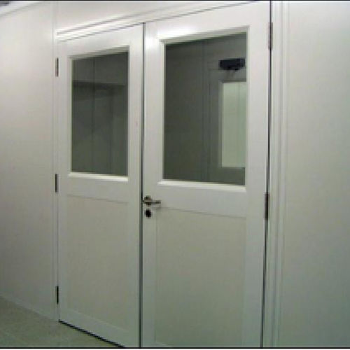 Aluminium-Türensystem - MayAir