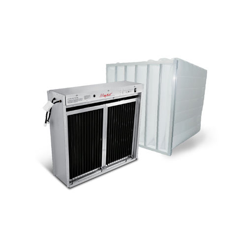 Elektrofilter - EAC & M-PACK - MayAir