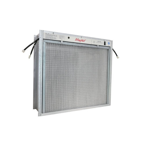 Plattenelektrofilter - EAC-AC - MayAir