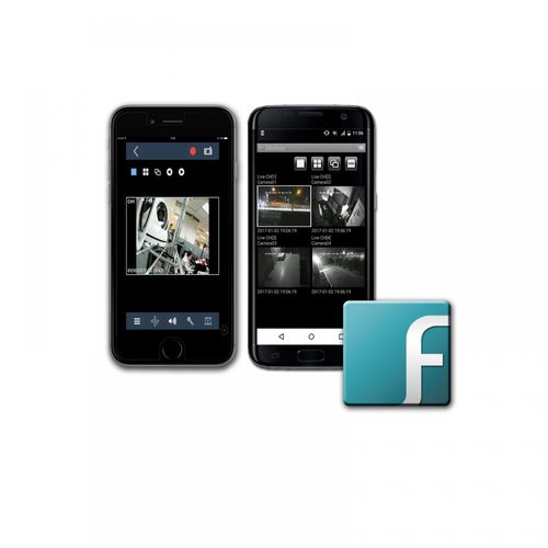 Steuerungssoftware - MobileFocus - EverFocus Electronics Corporation - für Fernzugriff / Videoüberwachung / Android