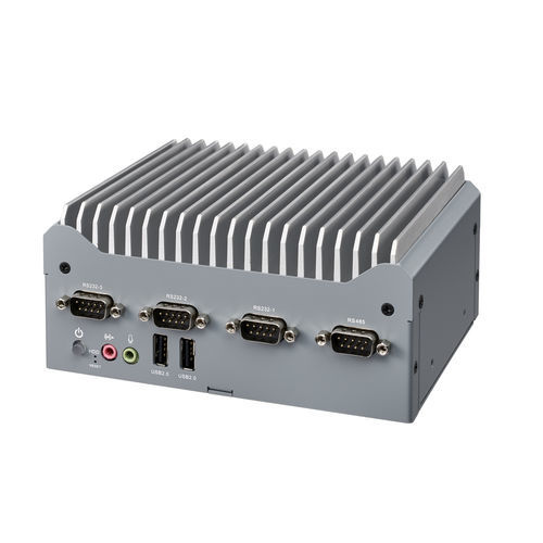 Industrie-PC - eIVP-ADP-AI-D0000 - EverFocus Electronics Corporation - Box / Intel® Core i5 / Intel® Core i7