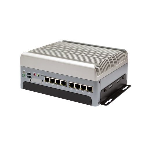 Industriecomputer - eNVP-JAX-AI-V0008 - EverFocus Electronics Corporation - Edge AI / Box / embedded