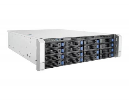 Videorekorder - Ares128+S - EverFocus Electronics Corporation - zur Anzeige / Netzwerk / für Videoüberwachung