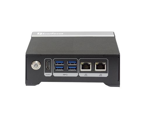 Edge-Computer - EAC-30N3 - EverFocus Electronics Corporation - Edge AI / künstliche Intelligenz / KI