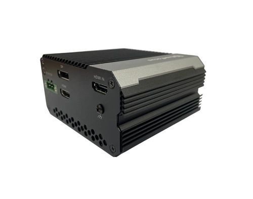 Edge-Computer - eNVP-JNX-UBCP - EverFocus Electronics Corporation - künstliche Intelligenz / Box / wandmontiert