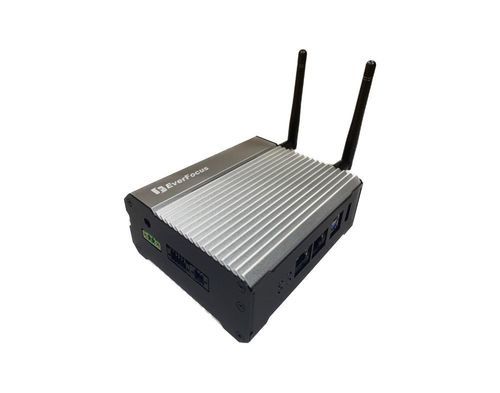 Sicherheitsgateway - SPG-SCM4 - EverFocus Electronics Corporation - Industrie / Telemetrie / IoT