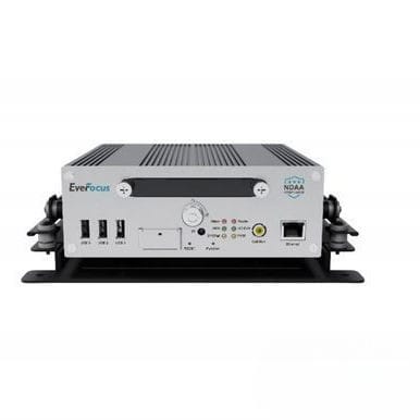 Hybrider Rekorder - EMV1600FHD-AI - EverFocus Electronics Corporation - zur Anzeige / für mobile Arbeitsmaschinen / für Industrieanwendungen