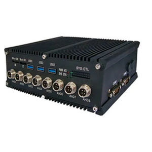 Videorekorder - EMV08H2D - EverFocus Electronics Corporation - zur Anzeige / für Fahrzeuge / für die Fahrzeugindustrie