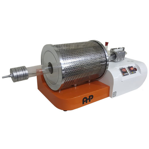 Aschegehalt-Tester - 201398 - AHP PLASTIK MAKINA - Rußgehalt / Batterie / für Rohre