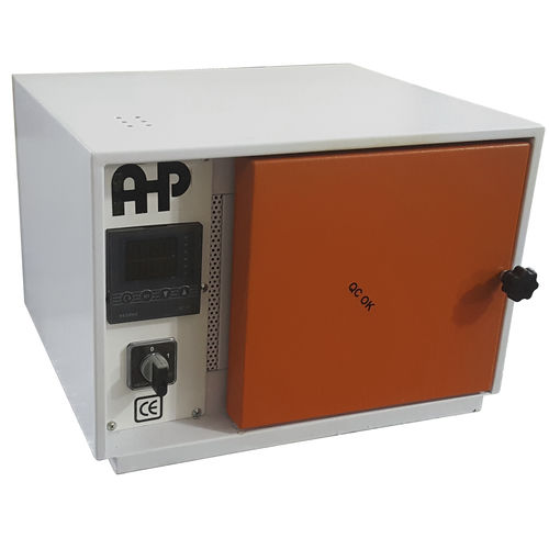Aschegehalt-Tester - 201476 - AHP PLASTIK MAKINA