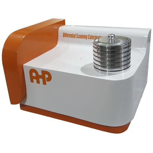 Isothermer Kalorimeter - OIT - AHP PLASTIK MAKINA - DSC / Differenz / Abtast-Differential