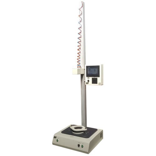 Tester für den Aufprall fallender Pfeile - 203625 - AHP PLASTIK MAKINA - für Folien