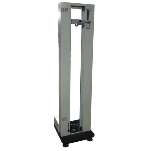 Tester für den Aufprall fallender Gewichte - 204352 - AHP PLASTIK MAKINA