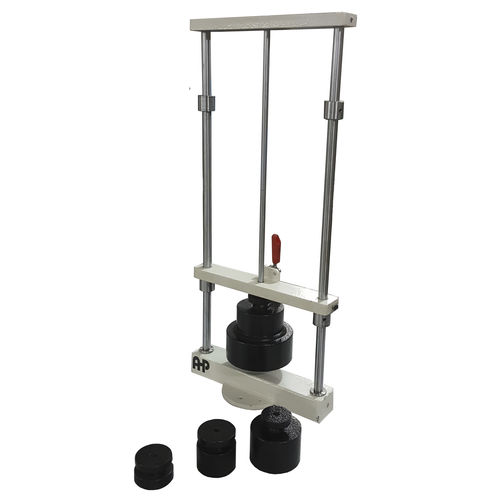 Tester für den Aufprall fallender Gewichte - 209347 - AHP PLASTIK MAKINA - für Rohre / für Industrieanwendungen