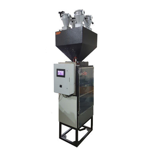 Mischer-Dispenser / Granulat - 208989 - AHP PLASTIK MAKINA
