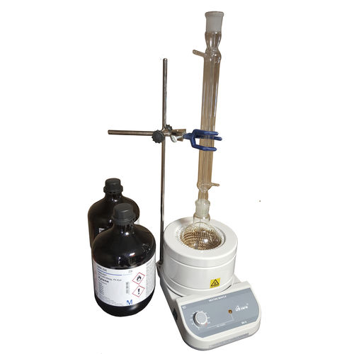 Gelgehalt-Tester - 202934 - AHP PLASTIK MAKINA - Labor