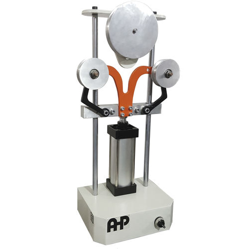 Biegetester - 209944 - AHP PLASTIK MAKINA - für Rohre
