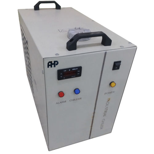 Labor-Rückkühler - 204054 - AHP PLASTIK MAKINA - mini