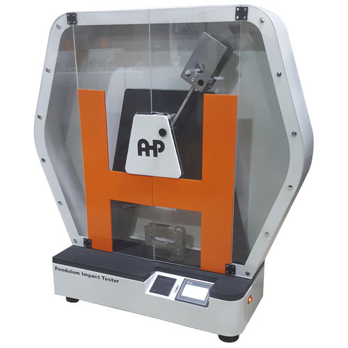 IZOD-Pendelschlagwerk - 207398 - AHP PLASTIK MAKINA - für Charpy Tests