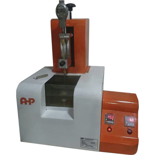 Nadelpenetrations-Tester - 208016 - AHP PLASTIK MAKINA - digital