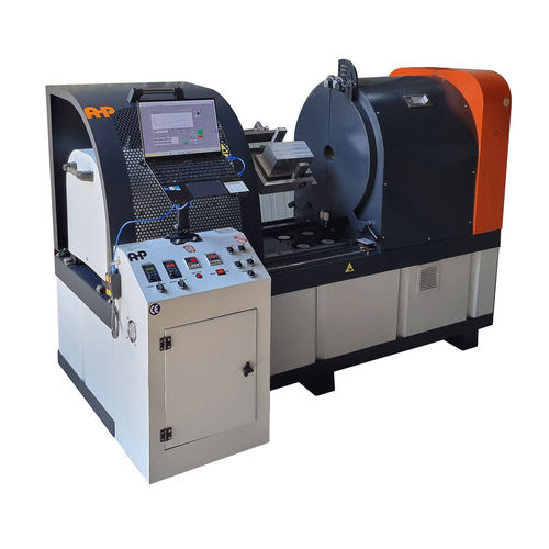 Rotationsformmaschine für Labor - 206745 - AHP PLASTIK MAKINA
