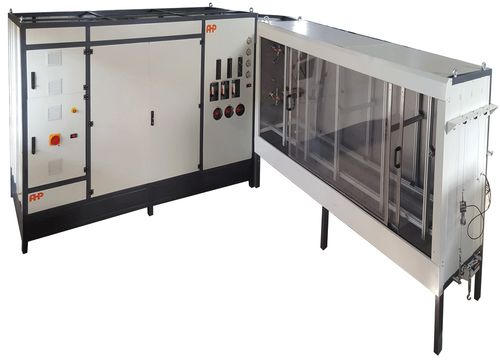 Wärmezyklen-Tester - 203928 - AHP PLASTIK MAKINA - für Thermoplastikrohre