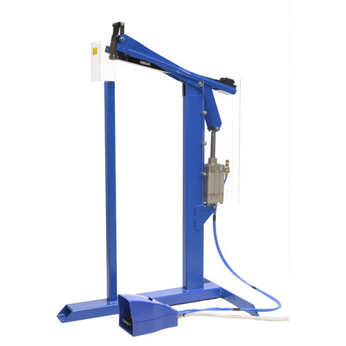 Pneumatischer Hefter - B560PN - Josef Kihlberg AB - für Verpackung / für Karton / Industrie