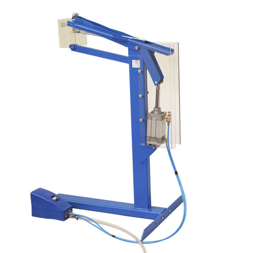 Pneumatischer Hefter - F53PN - Josef Kihlberg AB - für Verpackung / für Textilien / Industrie