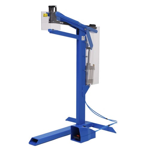 Pneumatischer Hefter - F560PN - Josef Kihlberg AB - für Verpackung / für Textilien / Industrie