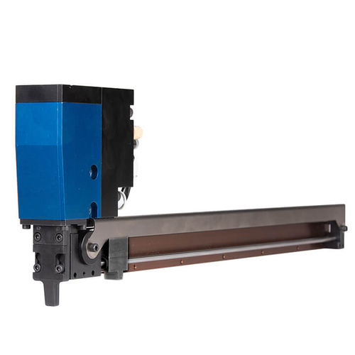 Pneumatische Heftvorrichtung - A1L690 - Josef Kihlberg AB - elektrisch / für Produktionsanlagen / 1-Kopf