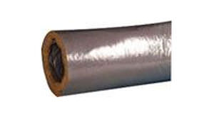 Flexibler Luftkanal - VINY-THERM - FRANCE AIR - PVC / für Lüftung / wärmegedämmt