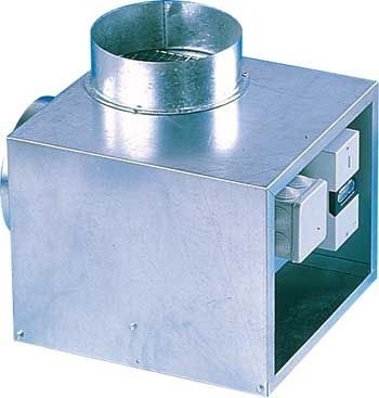 Schallisolierter Lüftungsbox - SIRIUS  - FRANCE AIR