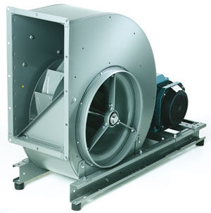 Zentrifugal-Ventilator - GAMMA 400 - FRANCE AIR - Luftumwälz / Industrie / mit Riemenantrieb