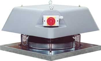 Dachventilator - 700 - 10 000 m³/h | HELICIA - FRANCE AIR - helicoidal / Rauchabzug / Industrie