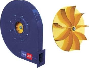 Hochdruckventilator - 7 000 Pa | VTHP - FRANCE AIR - Zentrifugal / Industrie