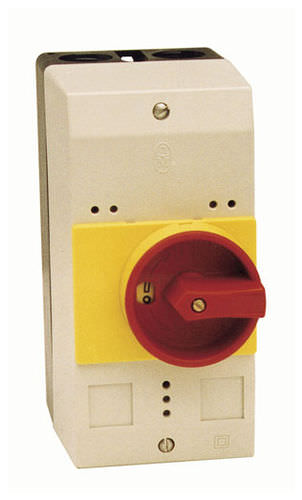 Thermoschutzschalter - FRANCE AIR - modular / Motorschutz / einpolig
