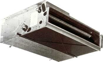 Gebläsekonvektor für Kanaleinbau - 450 - 1360 m³/h | HÉGOA HP - FRANCE AIR