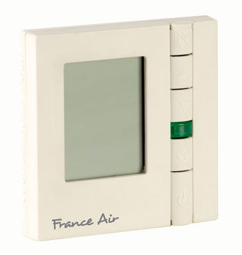Raumthermostat - NRFC 223 F010 - FRANCE AIR - digital